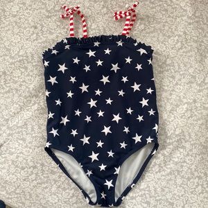 New without tags - Osh Kosh Bigosh girls one piece swimsuit. Never worn.